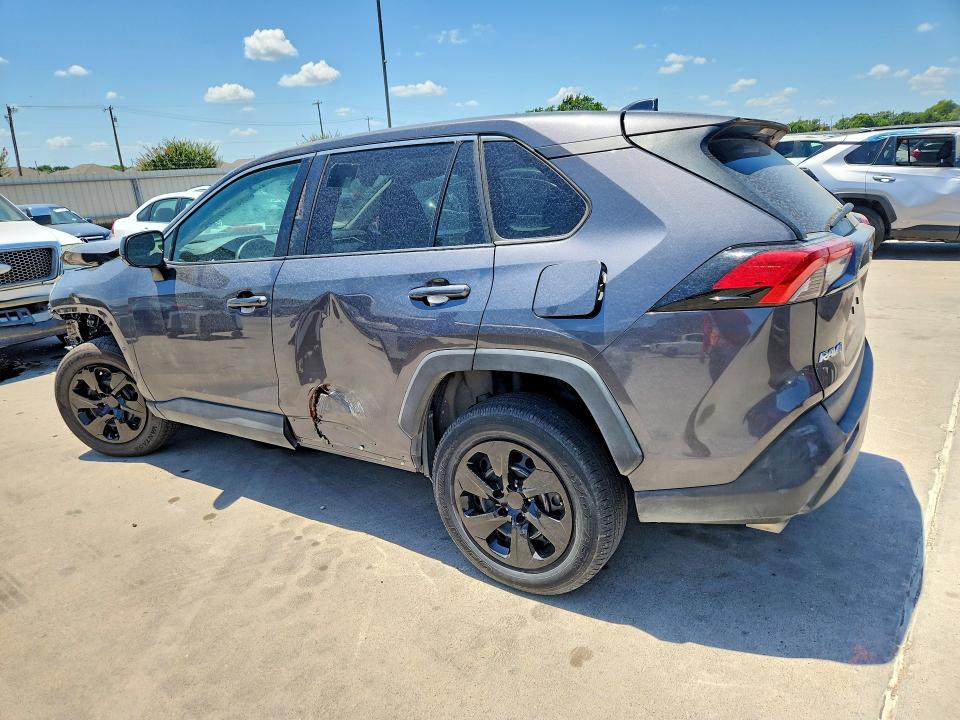 Продажа на аукционе авто 2024 Toyota Rav4, vin: 2T3F1RFV0RC418289, номер лота: 59734866
