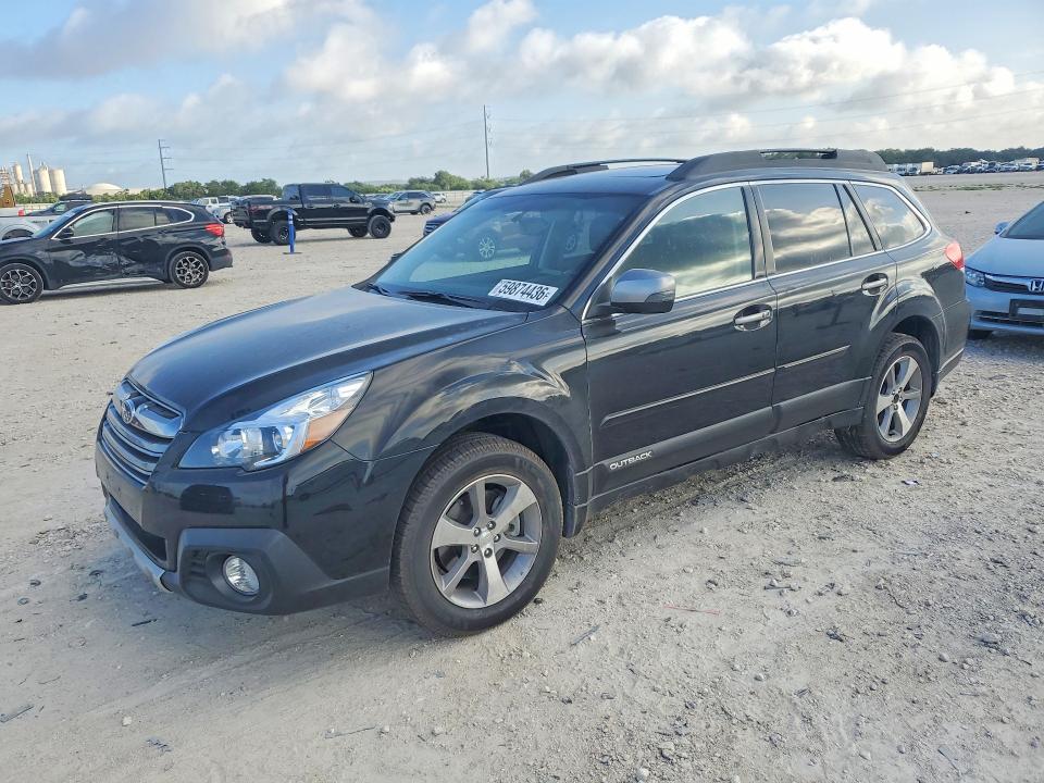 Aukcja sprzedaży 2013 Subaru Outback, vin: 4S4BRDSC1D2240421, numer aukcji: 59874436