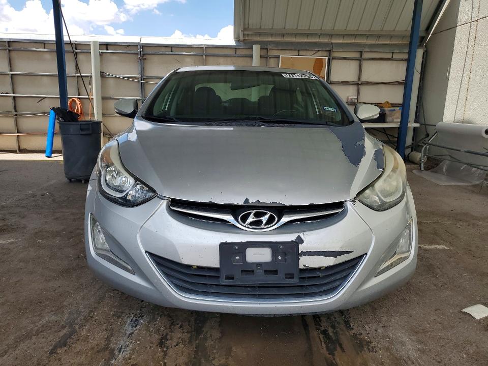 Продажа на аукционе авто 2016 Hyundai Elantra, vin: 5NPDH4AE4GH753247, номер лота: 60740626