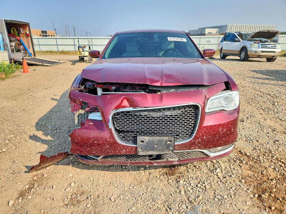 61714156 :رقم المزاد ، 2C3CCARG9MH551026 vin ، 2021 Chrysler 300 مزاد بيع