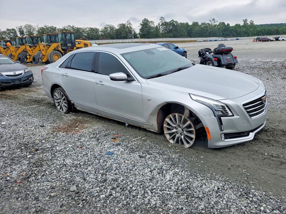 62037656 :رقم المزاد ، 1G6KD5RS4JU101750 vin ، 2018 Cadillac Ct6 مزاد بيع