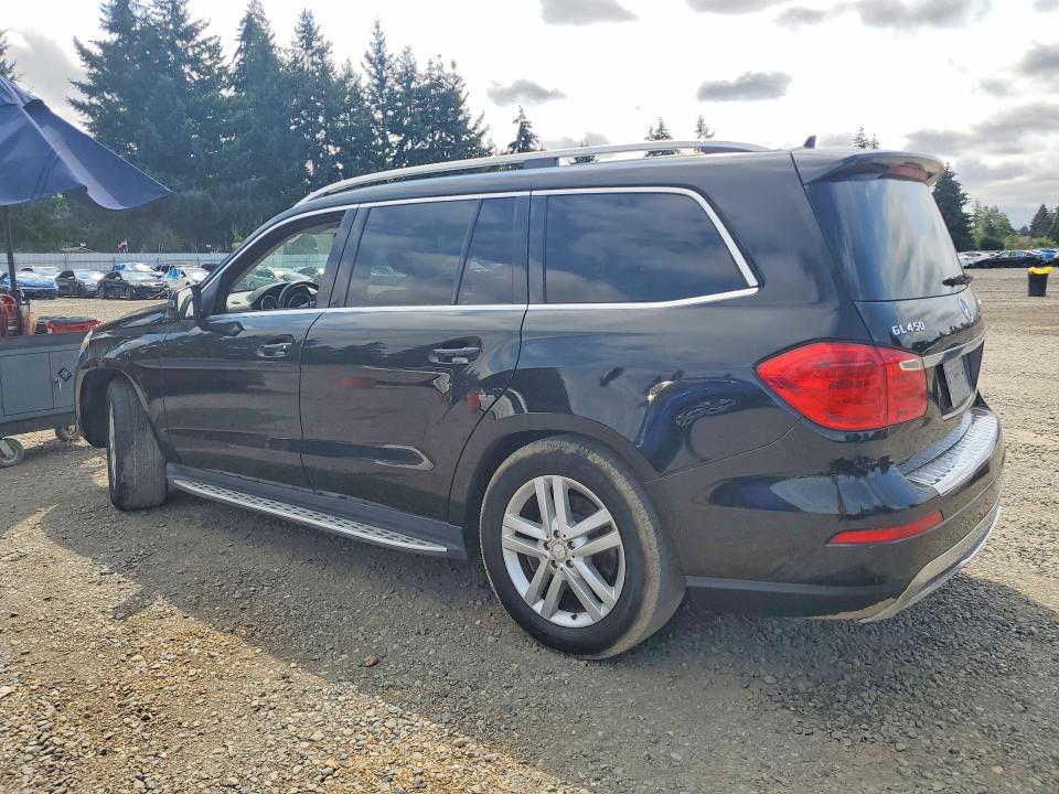 Продажа на аукционе авто 2013 Mercedes-benz Gl, vin: 4JGDF7CE6DA240133, номер лота: 62258186