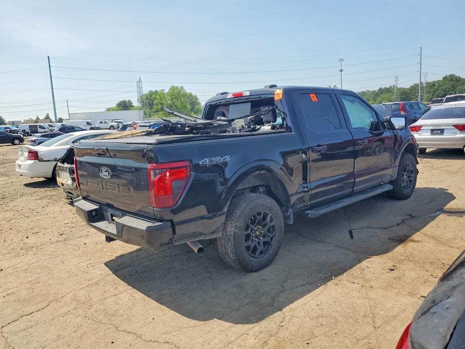 Aukcja sprzedaży 2024 Ford F150, vin: 1FTEW3LP1RKF14116, numer aukcji: 60250626