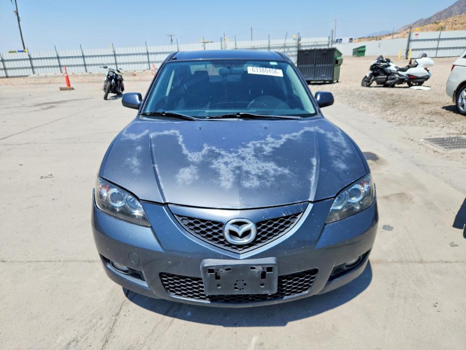 Продажа на аукционе авто 2009 Mazda 3, vin: JM1BK32G891232755, номер лота: 63380456
