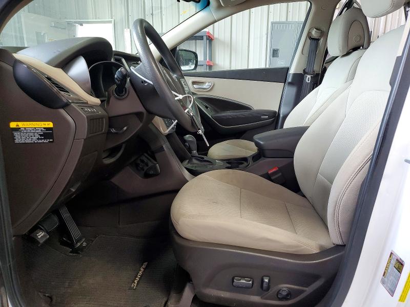 Продаж на аукціоні авто 2017 Hyundai Santa Fe Sport, vin: 5NMZU3LB4HH010942, номер лоту: 62027156