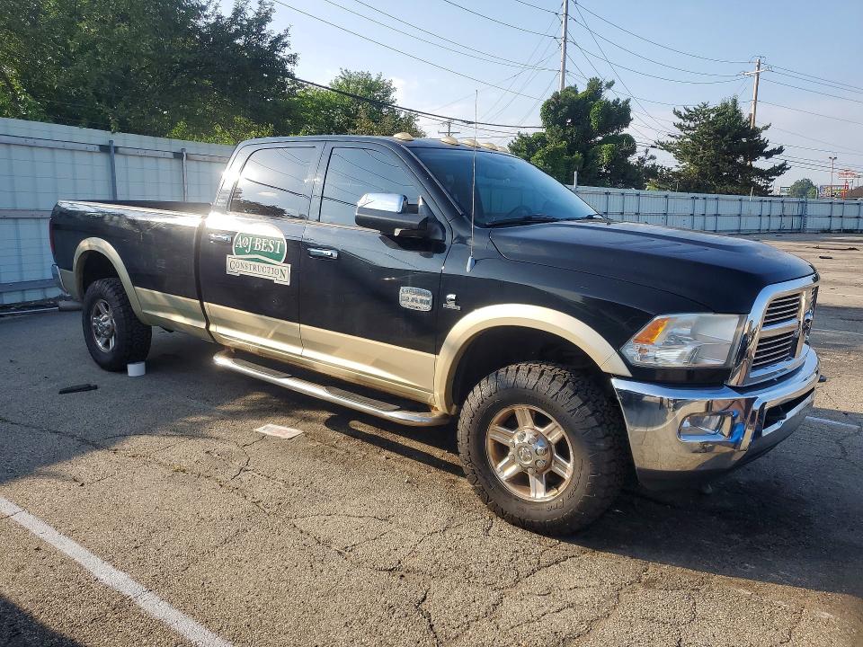 Aukcja sprzedaży 2012 Dodge Ram 2500, vin: 3C6UD5LL7CG167892, numer aukcji: 59245926