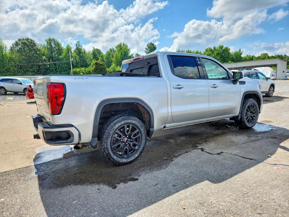 Aukcja sprzedaży 2022 Gmc Sierra Limited, vin: 3GTP9CEK2NG172677, numer aukcji: 60509746