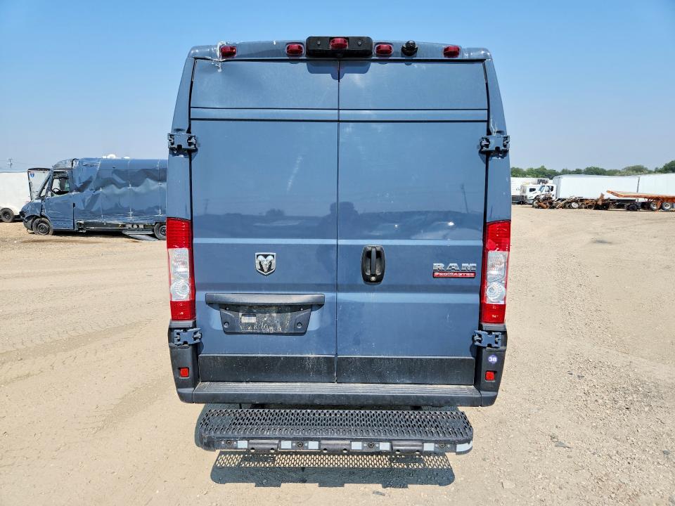 Продаж на аукціоні авто 2021 Ram Promaster 3500, vin: 3C6MRVJG9ME544906, номер лоту: 58502796