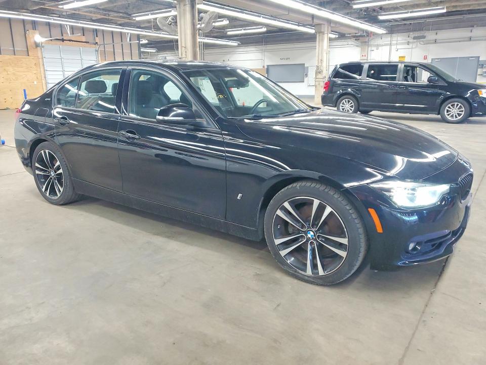 63053316 :رقم المزاد ، WBA8E1C52JA178048 vin ، 2018 Bmw 330e مزاد بيع