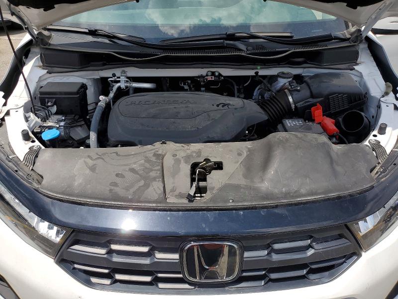 61569276 :رقم المزاد ، 5FNRL6H65TB007249 vin ، 2026 Honda Odyssey مزاد بيع