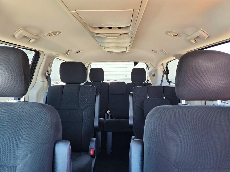 2011 Chrysler Town & Country მანქანა იყიდება აუქციონზე, vin: 2A4RR5DG4BR771369, აუქციონის ნომერი: 62161316
