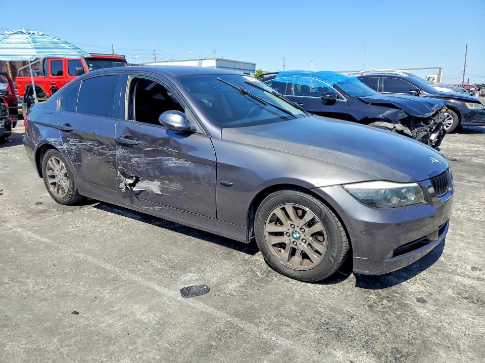 Aukcja sprzedaży 2007 Bmw 328, vin: WBAVA37557NE27175, numer aukcji: 63376256