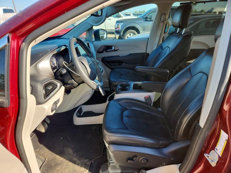 Aukcja sprzedaży 2023 Chrysler Pacifica, vin: 2C4RC1BGXPR594515, numer aukcji: 62198996