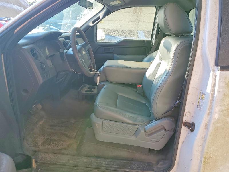 60563856 :رقم المزاد ، 1FTNF1CF3DKF90182 vin ، 2013 Ford F150 مزاد بيع
