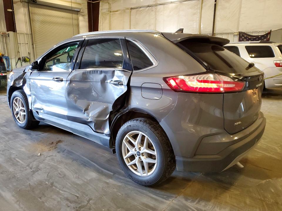 Aukcja sprzedaży 2024 Ford Edge, vin: 2FMPK4J93RBA60648, numer aukcji: 61036426