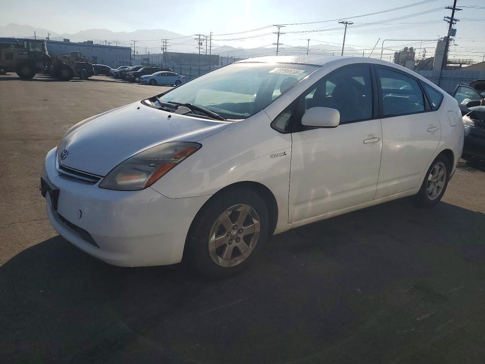 62288856 :رقم المزاد ، JTDKB20U273236188 vin ، 2007 Toyota Prius مزاد بيع