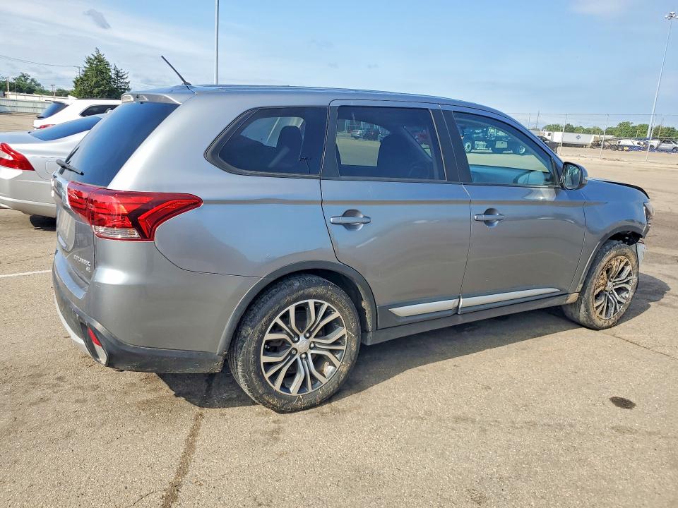 Aukcja sprzedaży 2016 Mitsubishi Outlander, vin: JA4AZ3A38GZ024129, numer aukcji: 59980816