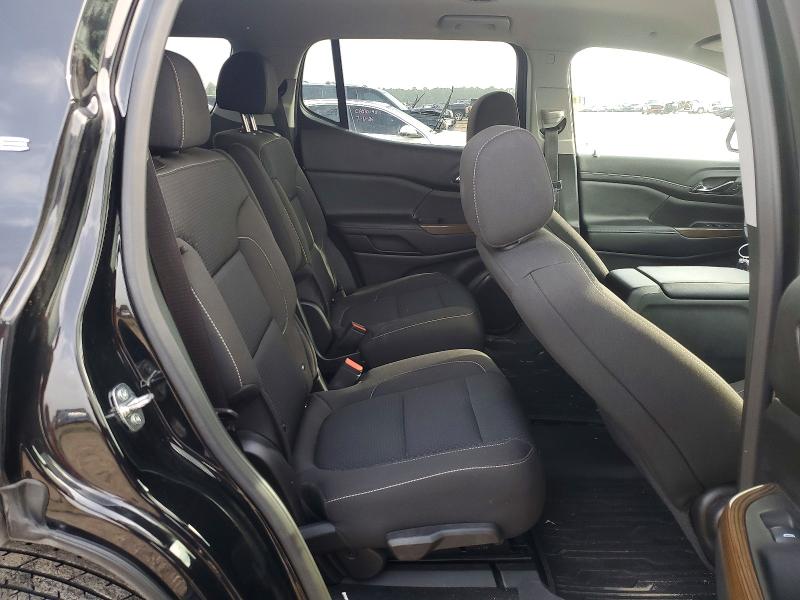 61193016 :رقم المزاد ، 1GKKNKL44PZ205285 vin ، 2023 Gmc Acadia مزاد بيع