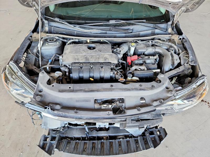 Продаж на аукціоні авто 2016 Nissan Sentra, vin: 3N1AB7AP1GY274832, номер лоту: 62629096