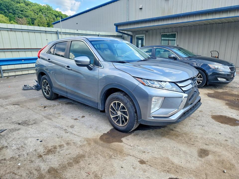 59658176 :رقم المزاد ، JA4AT3AA2LZ034780 vin ، 2020 Mitsubishi Eclipse Cross مزاد بيع