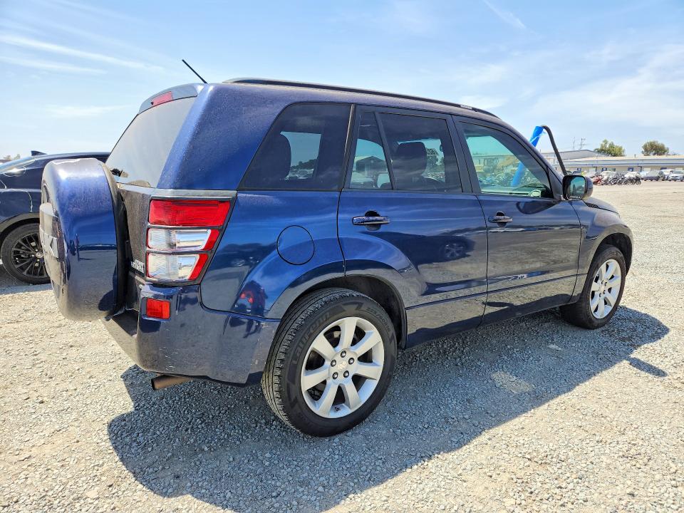 Aukcja sprzedaży 2012 Suzuki Grand Vitara, vin: JS3TD0D72C4101550, numer aukcji: 62304956