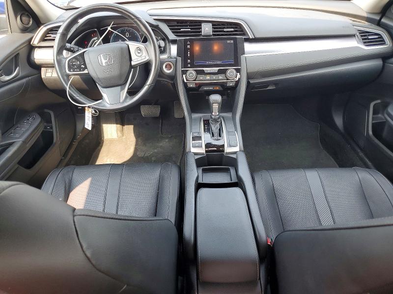 2017 Honda Civic მანქანა იყიდება აუქციონზე, vin: 19XFC1F78HE010290, აუქციონის ნომერი: 61203086