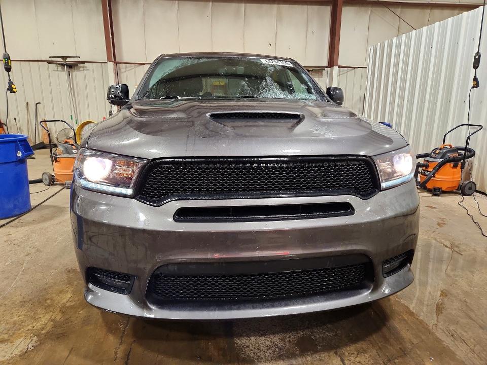 62204186 :رقم المزاد ، 1C4RDJDGXLC382582 vin ، 2020 Dodge Durango مزاد بيع