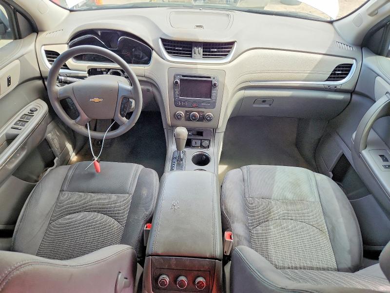 2016 Chevrolet Traverse მანქანა იყიდება აუქციონზე, vin: 1GNKRFED9GJ258798, აუქციონის ნომერი: 59363356