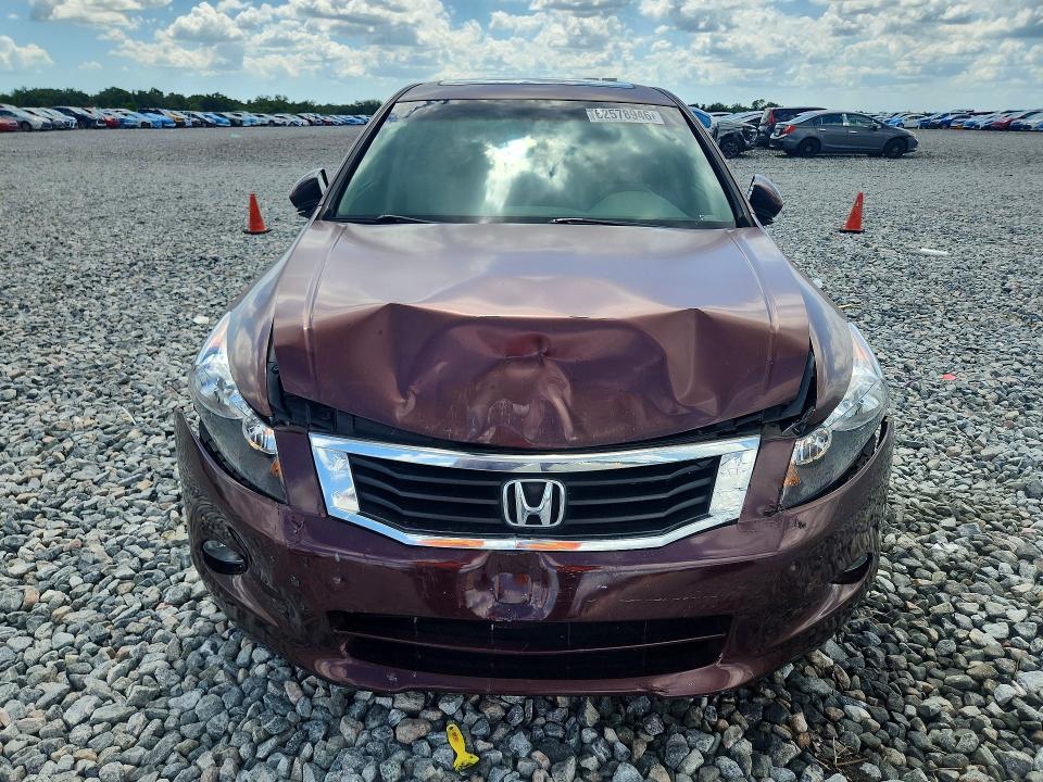 Aukcja sprzedaży 2010 Honda Accord, vin: 5KBCP3F89AB015852, numer aukcji: 62578946