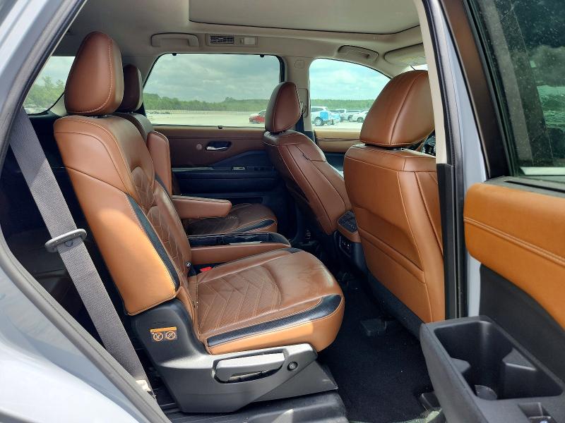 Продаж на аукціоні авто 2022 Nissan Pathfinder, vin: 5N1DR3DK2NC267937, номер лоту: 61970106