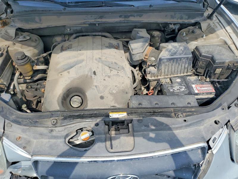 61851456 :رقم المزاد ، 5NMSG73E39H314372 vin ، 2009 Hyundai Santa Fe مزاد بيع