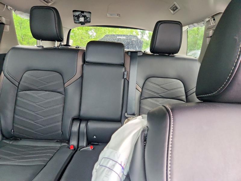 62201146 :رقم المزاد ، 5N1DR3DJ7SC281707 vin ، 2025 Nissan Pathfinder مزاد بيع