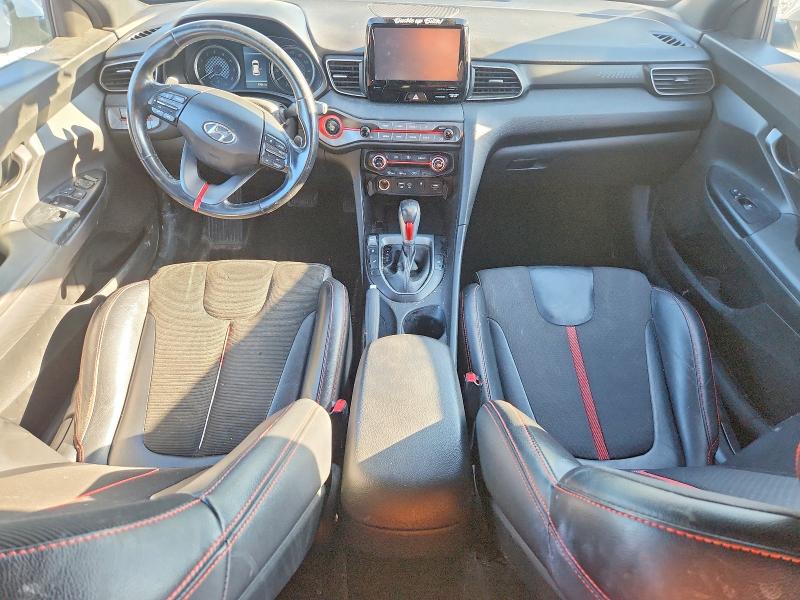 63335866 :رقم المزاد ، KMHTG6AF0KU012803 vin ، 2019 Hyundai Veloster مزاد بيع