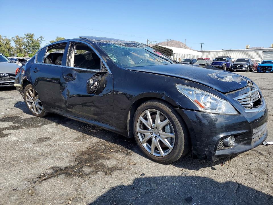 62269576 :رقم المزاد ، JN1CV6AP4CM931243 vin ، 2012 Infiniti G37 Sedan مزاد بيع