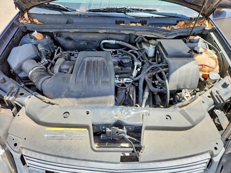 Продаж на аукціоні авто 2009 Chevrolet Cobalt, vin: 1G1AS58H597102493, номер лоту: 61608936