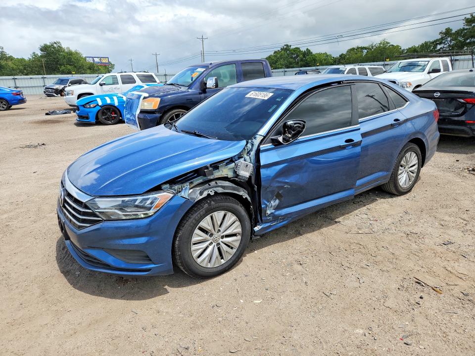 Aukcja sprzedaży 2019 Volkswagen Jetta, vin: 3VWC57BU8KM025037, numer aukcji: 61605186