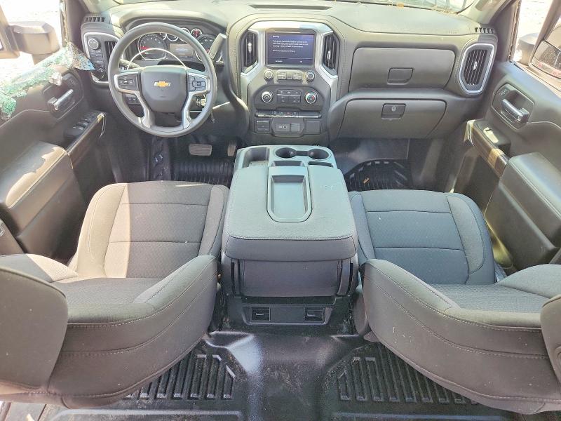 2022 Chevrolet Silverado მანქანა იყიდება აუქციონზე, vin: 2GC4YNE74N1217284, აუქციონის ნომერი: 57890386