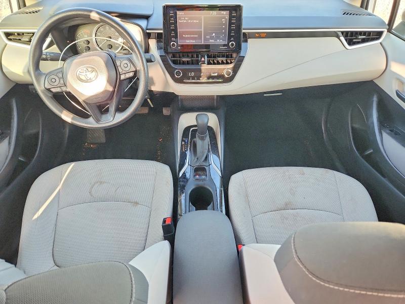 Aukcja sprzedaży 2022 Toyota Corolla, vin: JTDEPMAE6N3013537, numer aukcji: 61483566