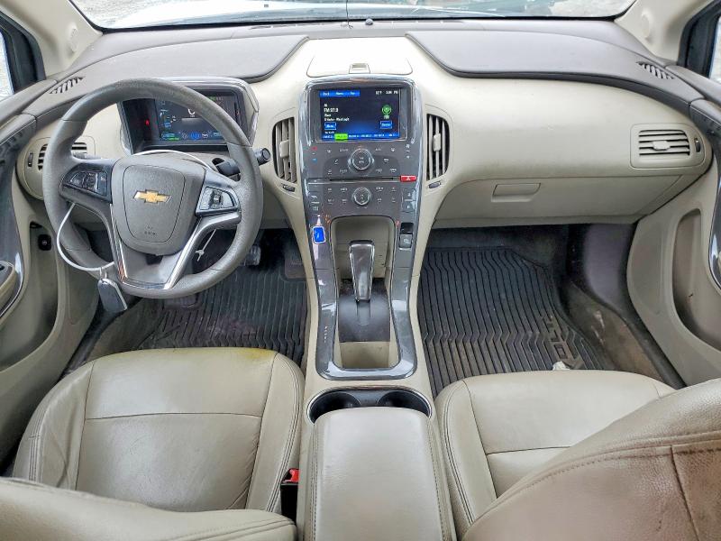 Auction sale of the 2013 Chevrolet Volt, vin: 1G1RA6E44DU113864, lot number: 60457496