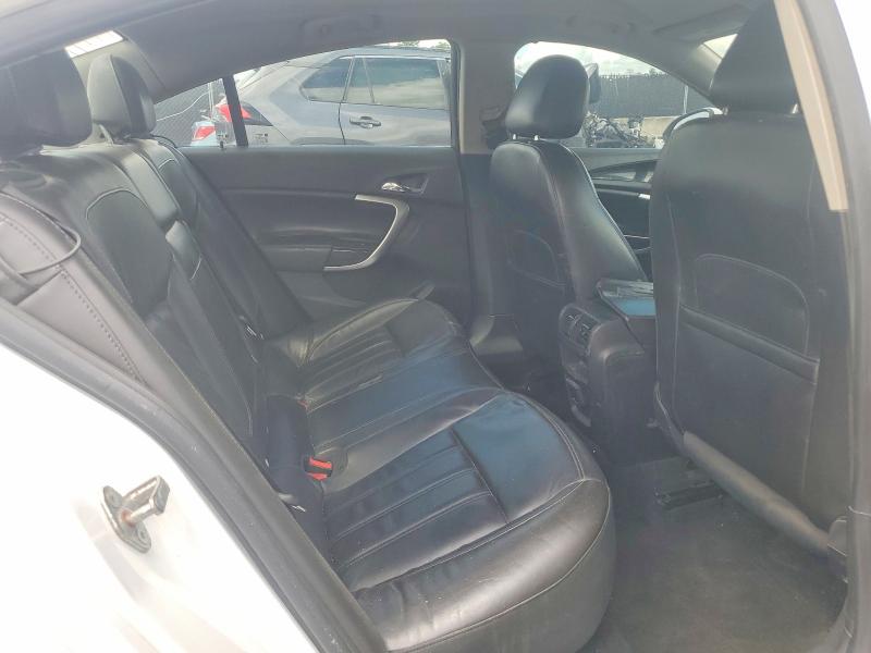 59062766 :رقم المزاد ، 2G4GS5ER7D9214147 vin ، 2013 Buick Regal مزاد بيع