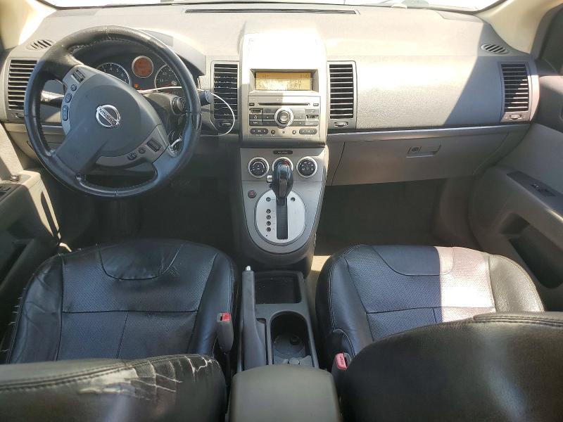 Aukcja sprzedaży 2007 Nissan Sentra, vin: 3N1AB61E77L640959, numer aukcji: 63402806