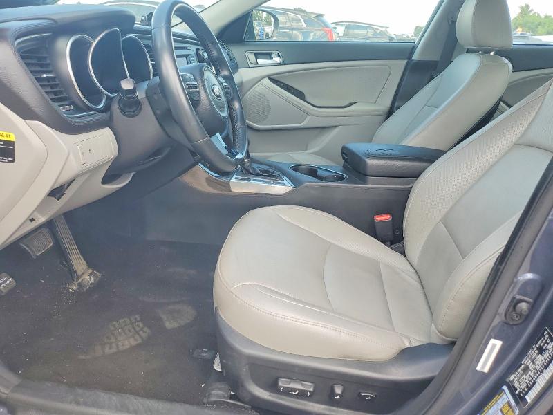 Продаж на аукціоні авто 2015 Kia Optima, vin: 5XXGN4A7XFG445758, номер лоту: 60942436