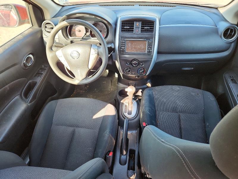 Продаж на аукціоні авто 2017 Nissan Versa, vin: 3N1CN7AP2HL811402, номер лоту: 62669186