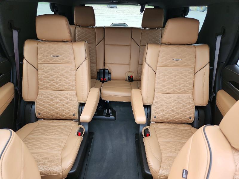 2022 Cadillac Escalade მანქანა იყიდება აუქციონზე, vin: 1GYS4CKL1NR192581, აუქციონის ნომერი: 61325446