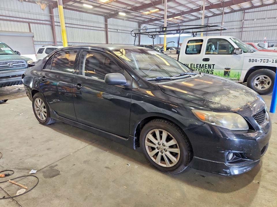 Продаж на аукціоні авто 2010 Toyota Corolla, vin: 1NXBU4EE2AZ278848, номер лоту: 60677656