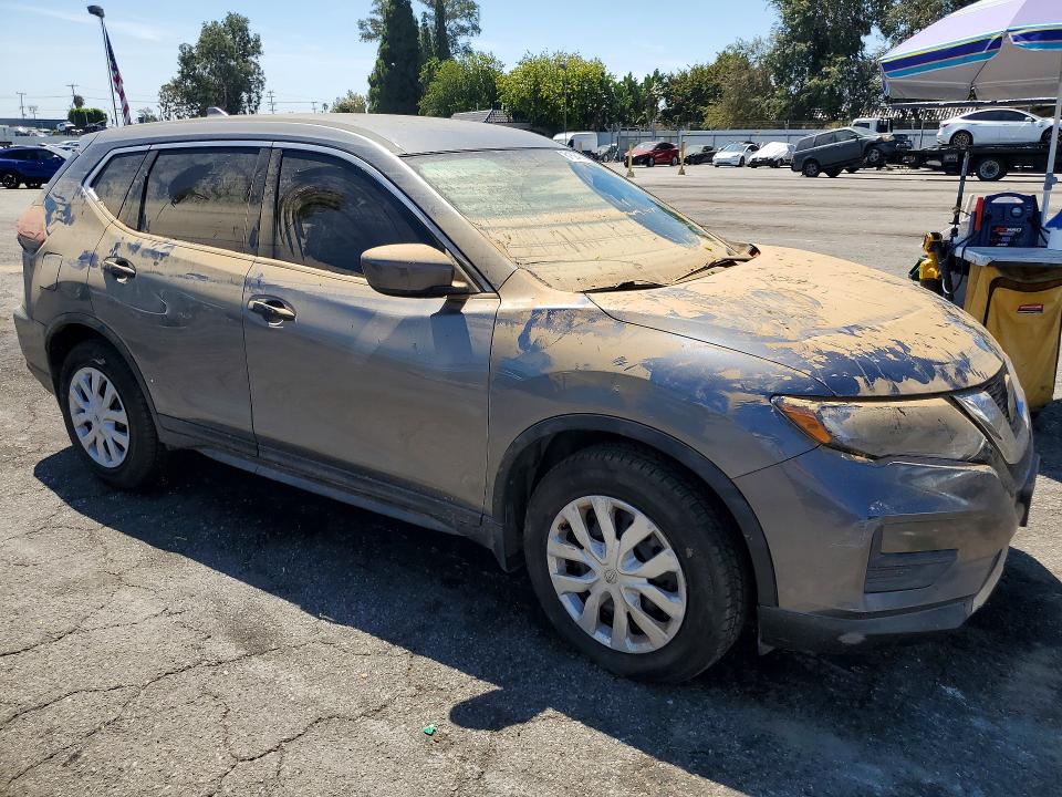 Продажа на аукционе авто 2018 Nissan Rogue, vin: 5N1AT2MV1JC791146, номер лота: 61694746