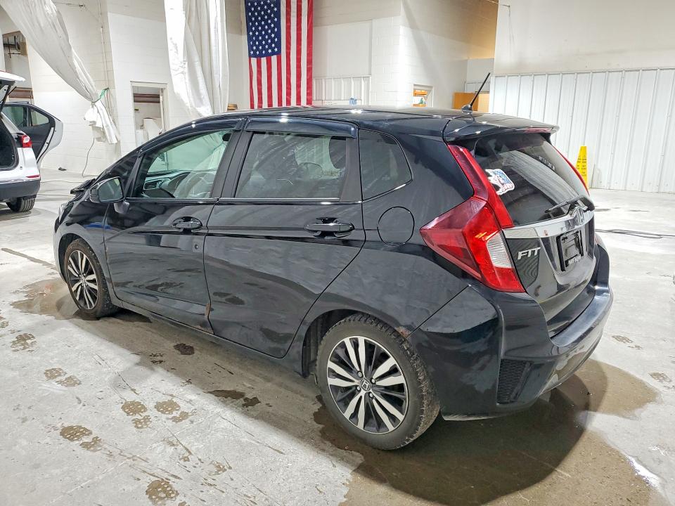 Aukcja sprzedaży 2015 Honda Fit, vin: 3HGGK5H87FM779839, numer aukcji: 62156376