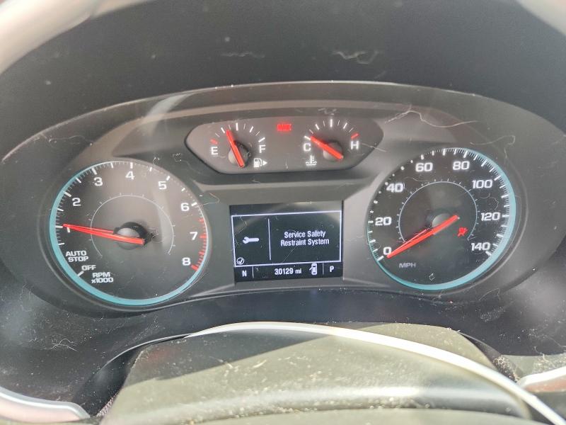 2024 Chevrolet Malibu მანქანა იყიდება აუქციონზე, vin: 1G1ZD5ST9RF167475, აუქციონის ნომერი: 62643576