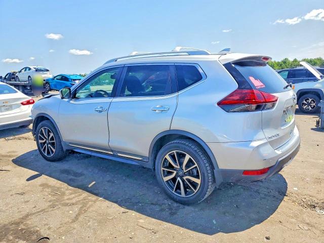 Продаж на аукціоні авто 2019 Nissan Rogue, vin: 5N1AT2MV6KC811554, номер лоту: 60783486