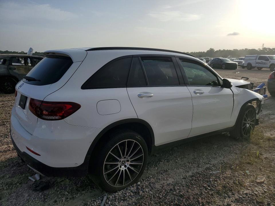 60967016 :رقم المزاد ، W1N0G8DB6NV394435 vin ، 2022 Mercedes-benz Glc مزاد بيع